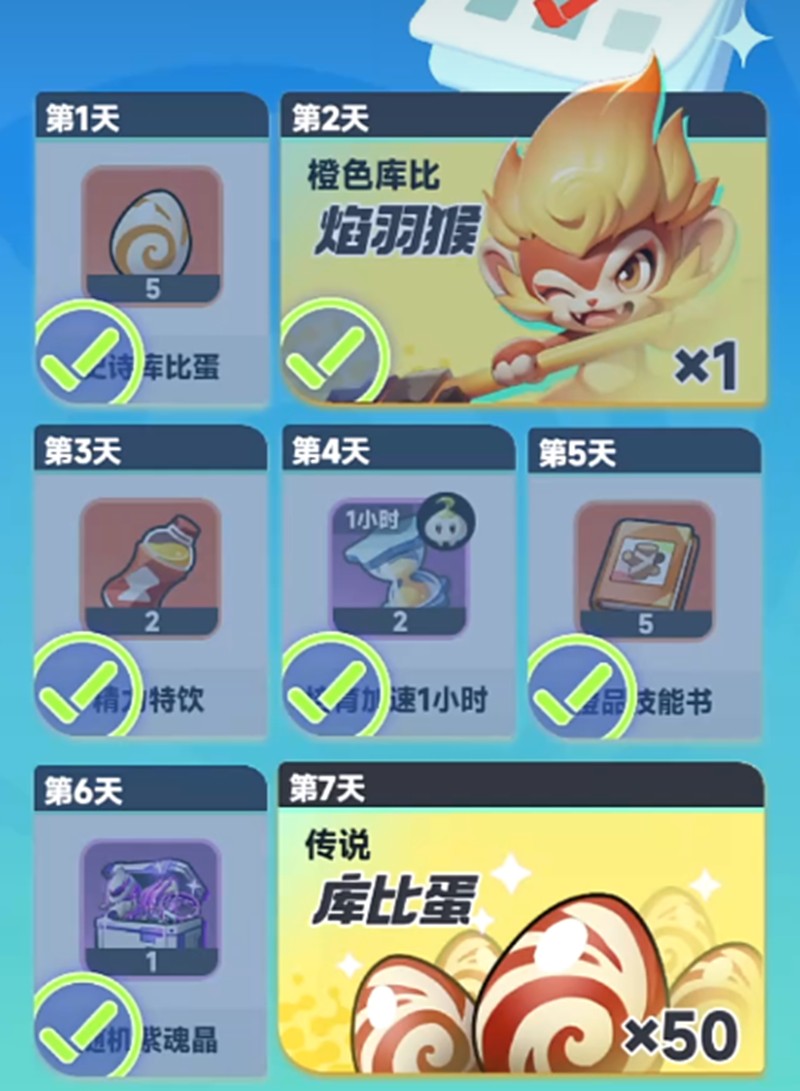 曙光重临橙库比怎么选-橙色库比培养推荐