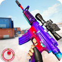 Police Counter Terrorist Attack