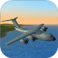 螺旋桨模拟飞机