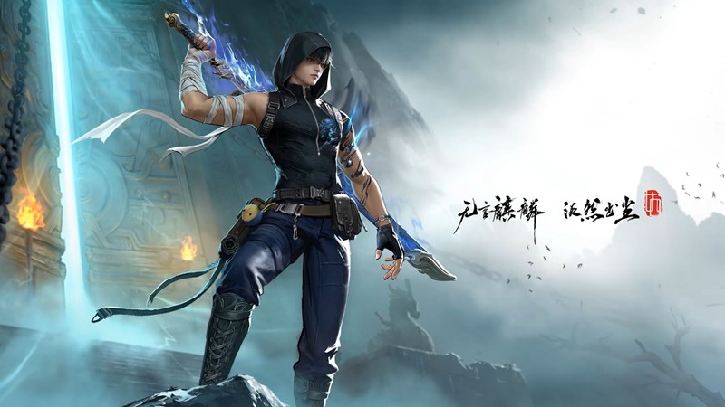 永劫无间手游张起灵什么时候上线-上线时间多久