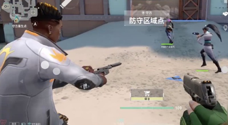 无畏契约源能行动段位有几个-源能行动段位系统详解