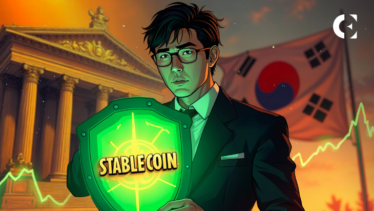 韩国新法案提议对稳定币发行方提出资本要求