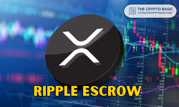 500M XRP解锁，Ripple将400M XRP转入托管账户