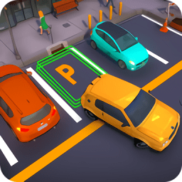 汽车停车模拟器3d