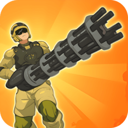 超能英雄酷跑安卓版