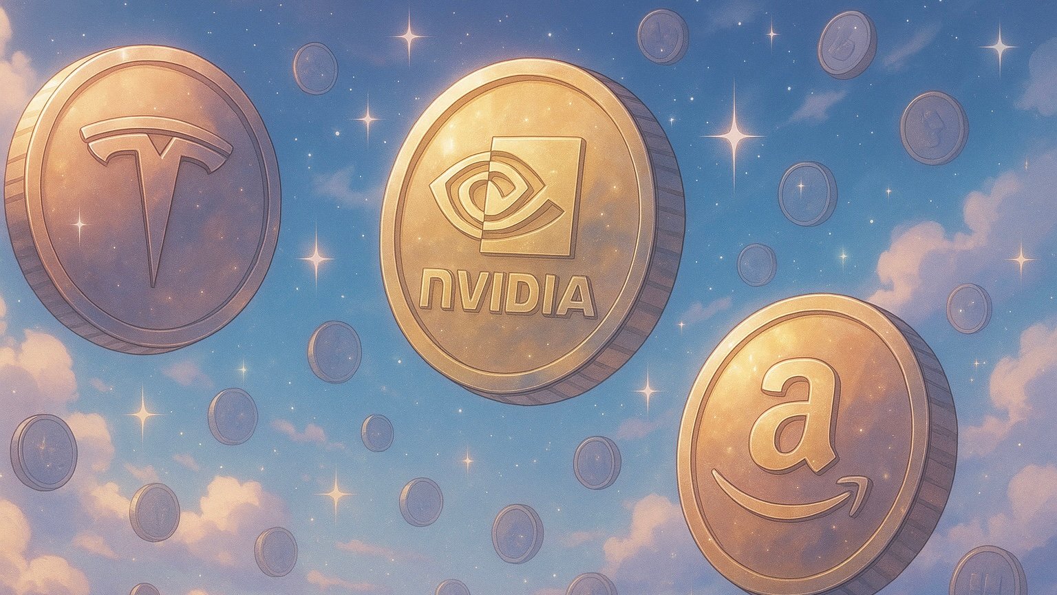 美股代币化爆发：Bybit、Robinhood、Kraken 同步发车，本週期最大叙事诞生？