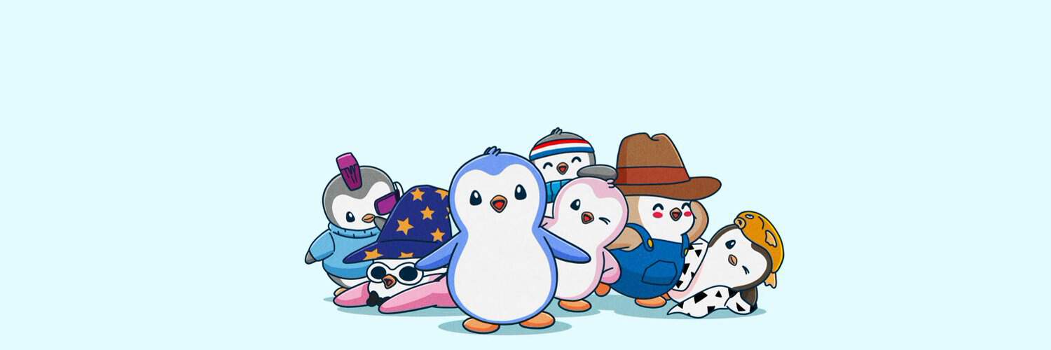 胖企鹅（PENGU）价格预测：上升三角形形态预示或将突破0.025美元大关