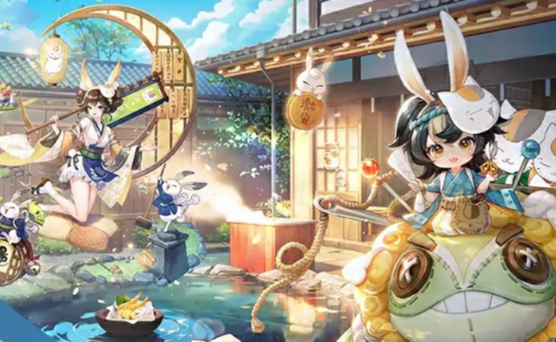决战平安京-夏目友人帐联动什么时候开始