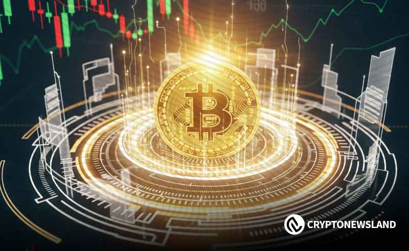 比特币维持在10.9万美元，图表显示本轮周期目标价指向16.5万美元