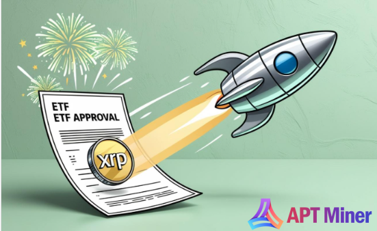 逆流而上：APT矿工如何为XRP和DOGE投资者提供持续代币