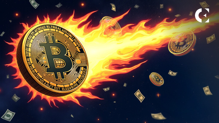 比特币的12万美元预测：基于图表分析，6亿美元ETF资金涌入确认趋势