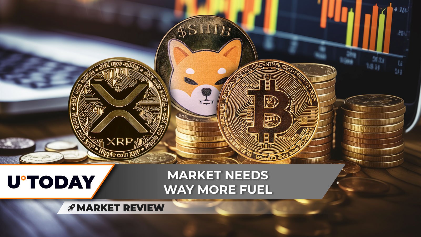 XRP：迷你死亡交叉令人意外，柴犬币（SHIB）：情况反常，比特币（BTC）：基本面突破已成定局