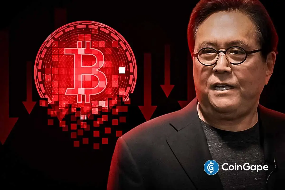 “我希望比特币崩盘”罗伯特·清崎是在开玩笑吗？