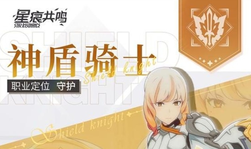 星痕共鸣神盾骑士怎么玩-神盾骑士技能使用