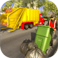 垃圾车驾驶手机版