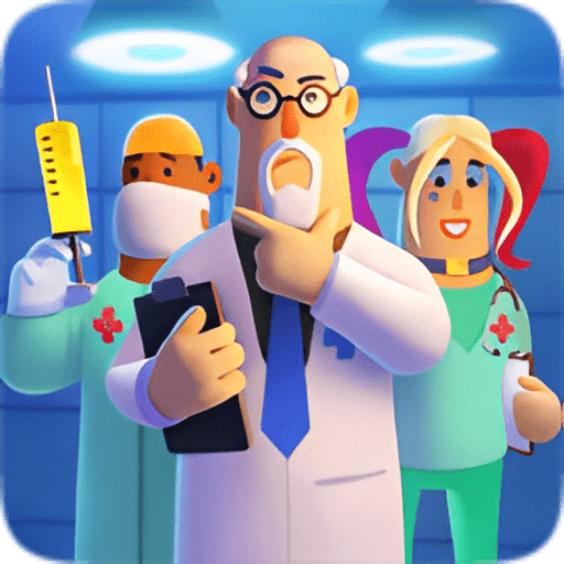 闲置精神病院大亨