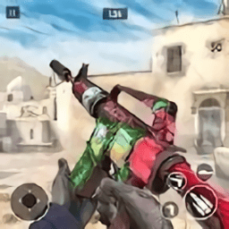 对抗恐怖分子的爆击cs