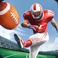 飞翔的橄榄球