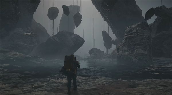 死亡搁浅2中的武士是谁(死亡搁浅2玩法)