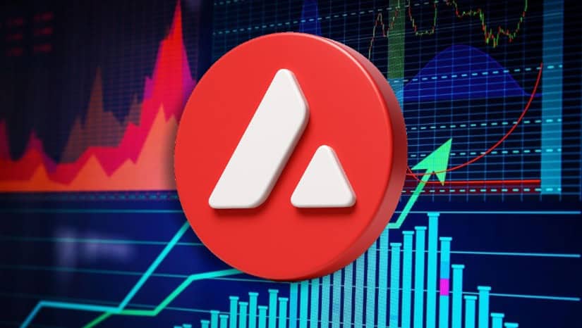 Avalanche (AVAX) 价格预测：下降楔形形态预示7月或将强势突破20美元
