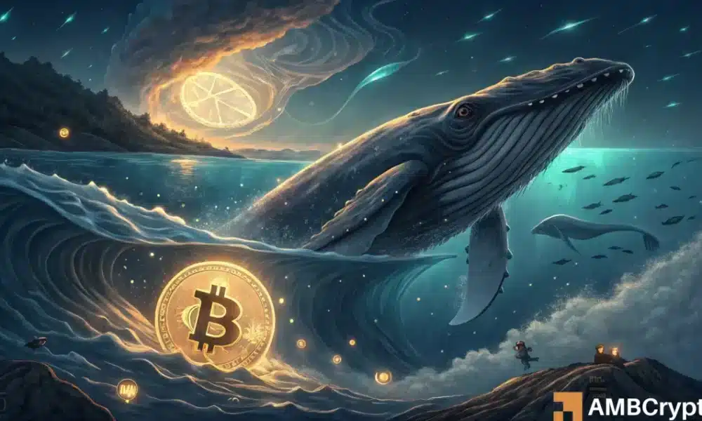 比特币耶稣回归了？86亿美元巨鲸转账引发新猜想！