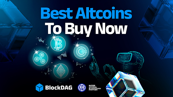 当下值得购买的顶级加密货币：BlockDAG、Arbitrum、Sui和Aave展现真正潜力