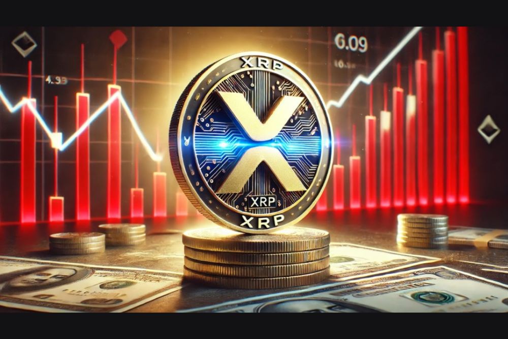 XRP形成头肩形态：分析师称XRP即将迎来重大突破