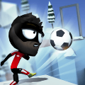 火柴人技巧足球
