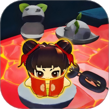 逃离炼丹炉跑酷