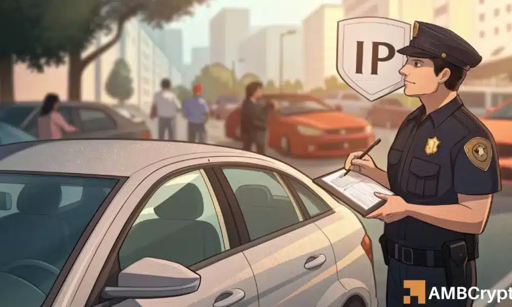 故事[IP]在流动性激增中涨幅超过10%，但反转是否即将到来？