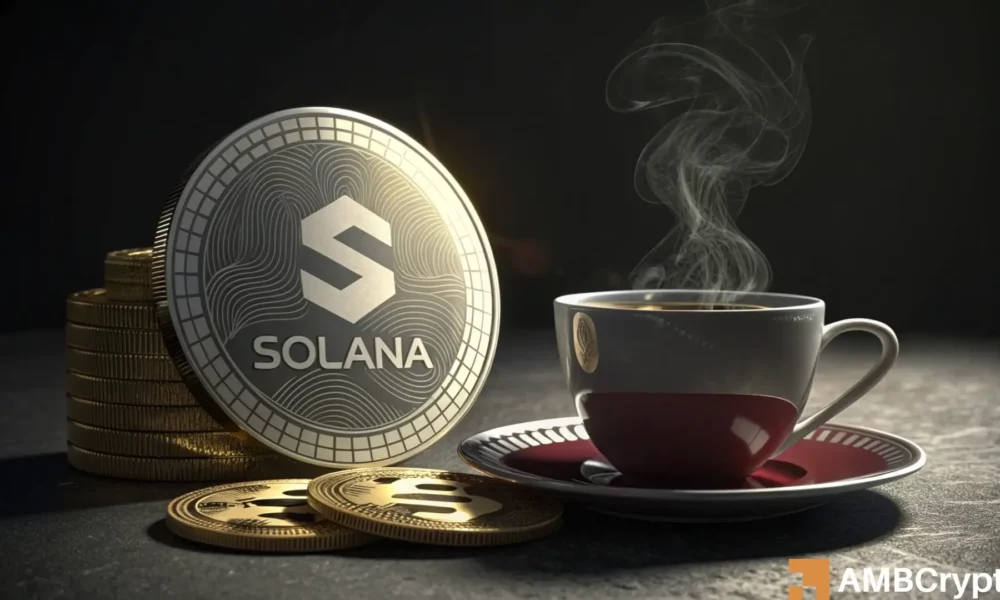 杯柄形态突破？比特币目标价23万美元，Solana或飙升至4390美元！