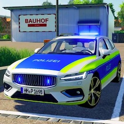 真实警车模拟器