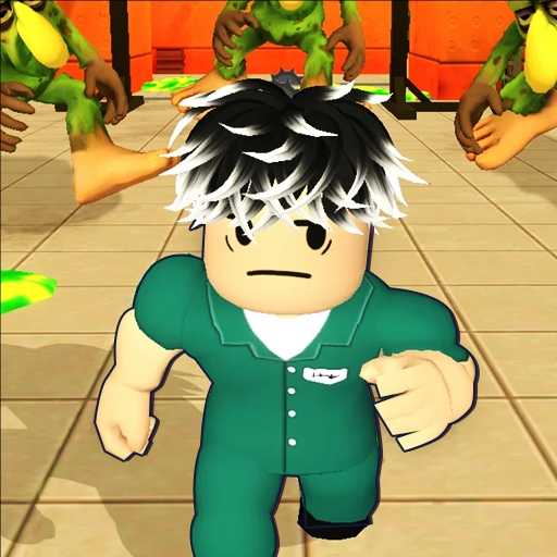 奥比逃脱监狱鼠舞