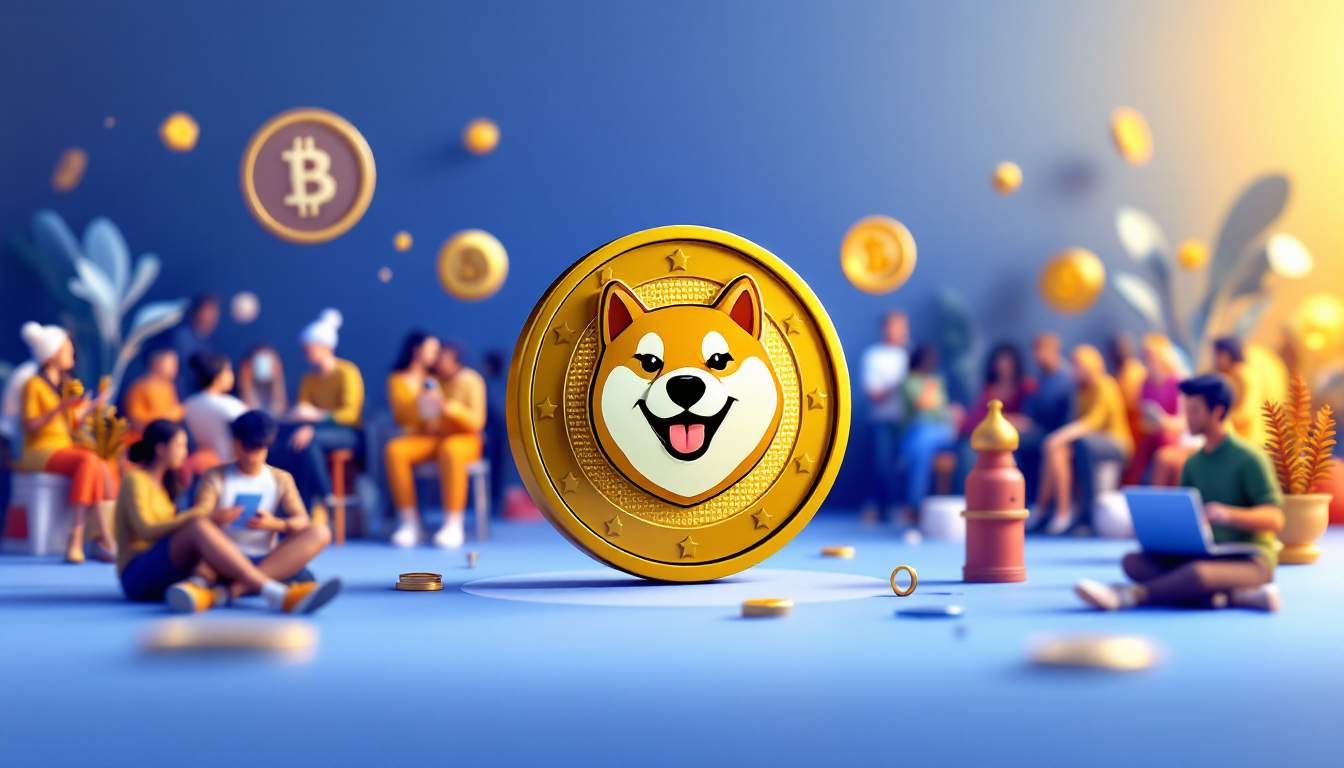 了解模因币：社区驱动的加密资产