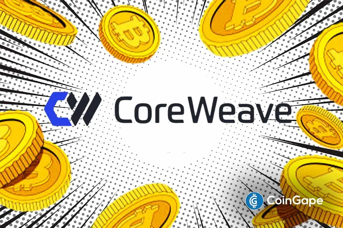 比特币矿企Core Scientific以90亿美元全股票交易被CoreWeave收购