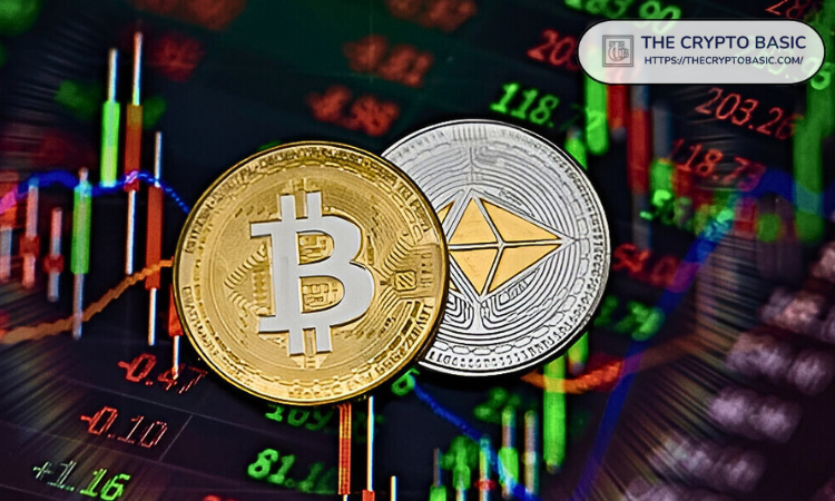 比特币和以太坊引领加密货币基金连续12周资金流入