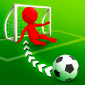 火柴人手指足球