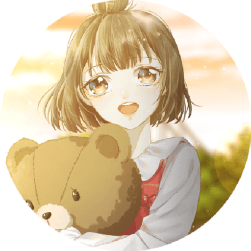 女儿有点萌