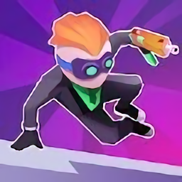 跑酷节拍射手3d