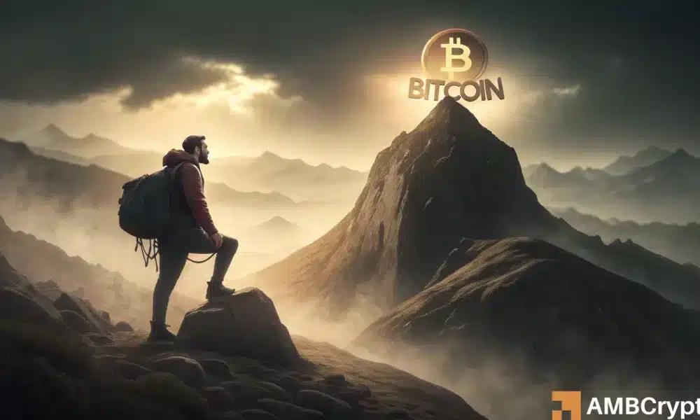 比特币历史性的七月强势面临三年来的最大考验