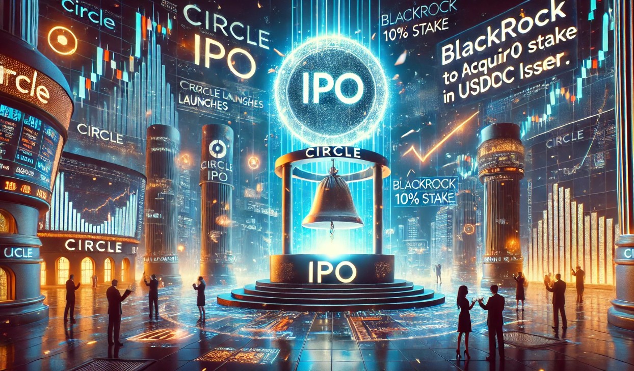 Circle计划在美国成立国家信托银行，继180亿美元IPO后