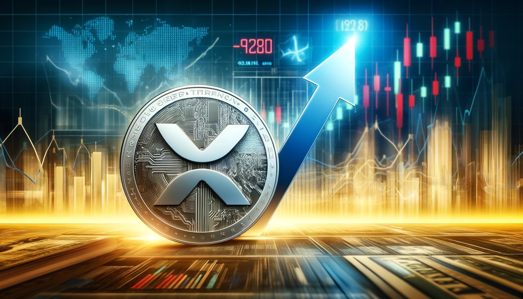 XRP会取代以太坊成为本轮山寨币季的领头羊吗？