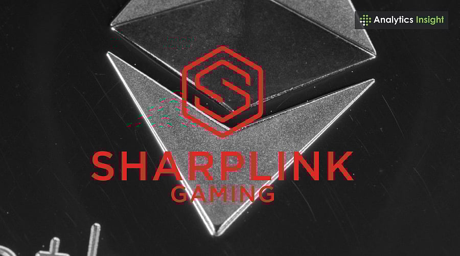 SharpLink Gaming购入1240万美元以太坊，总持仓量突破202,800 ETH