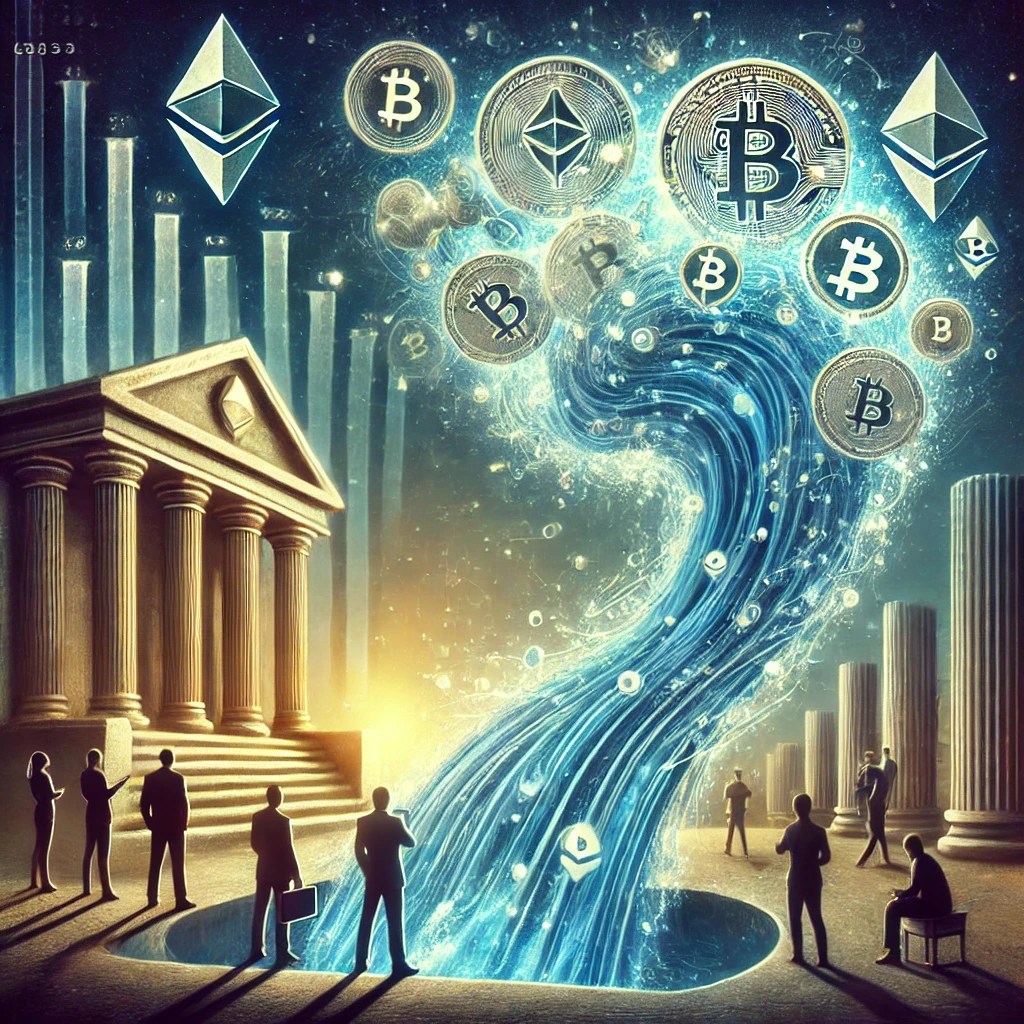 加密货币一周流入资金达27亿美元，机构投资者在买什么？