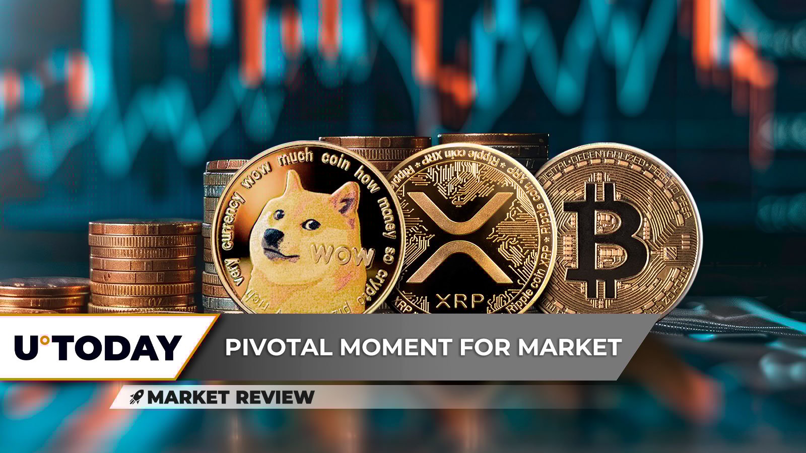 比特币（BTC）：再创新高还是跌至9万美元？狗狗币（DOGE）交易量暴跌，瑞波币（XRP）坚守2美元关口