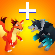 合并大师怪物激战