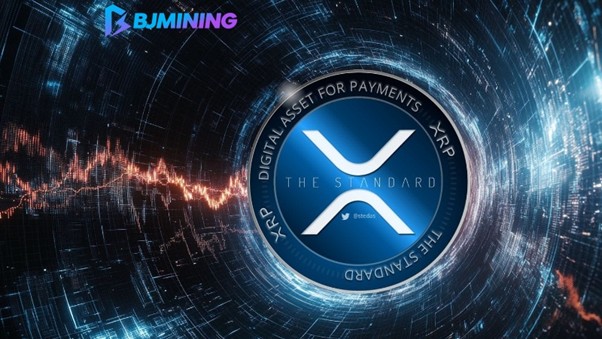 日赚7320美元！XRP链上交易量飙升，BJMining云挖矿带来稳定收益新范式