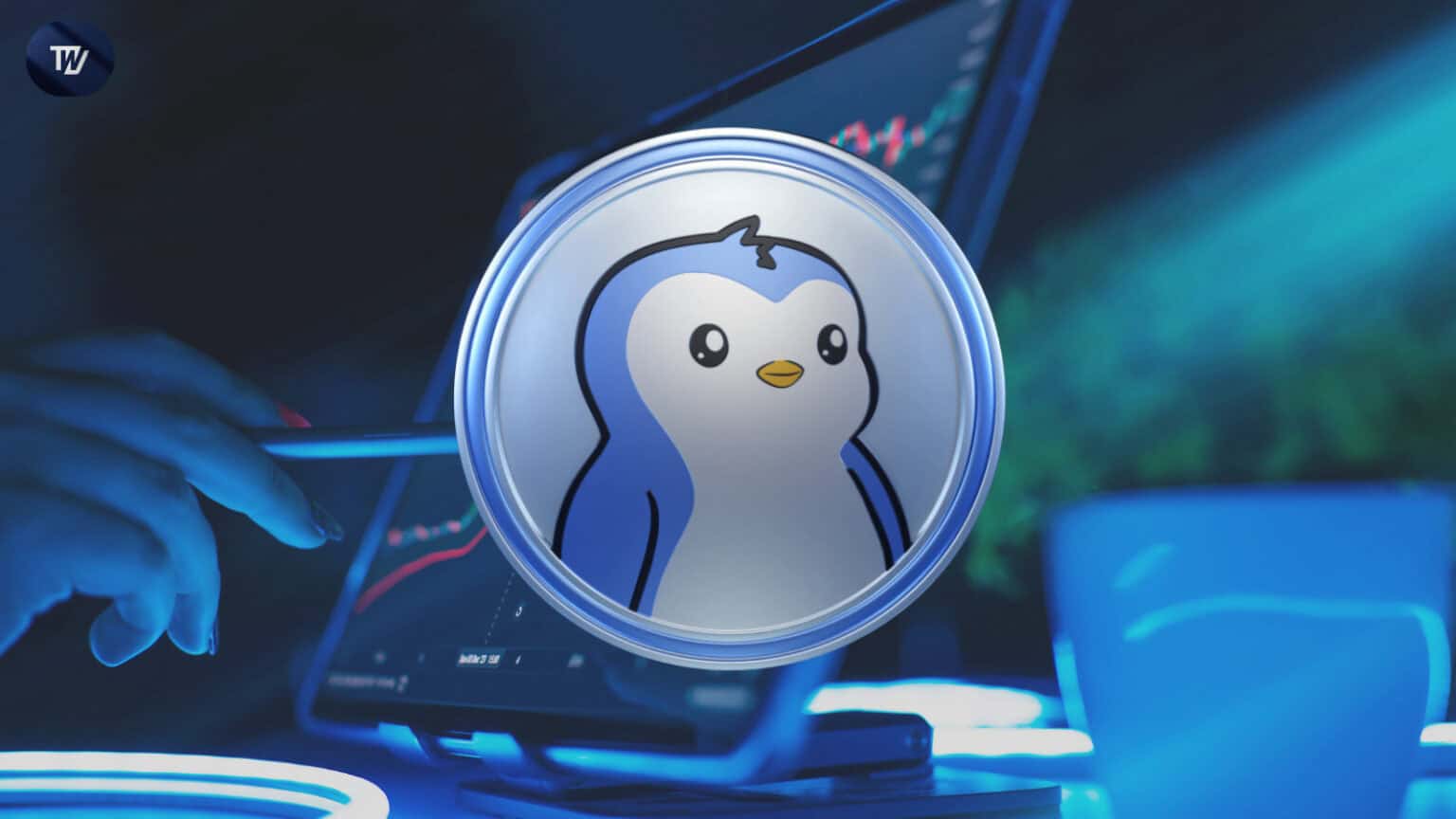 胖企鹅（PENGU）突破0.25美元阻力位时飙升9.24%