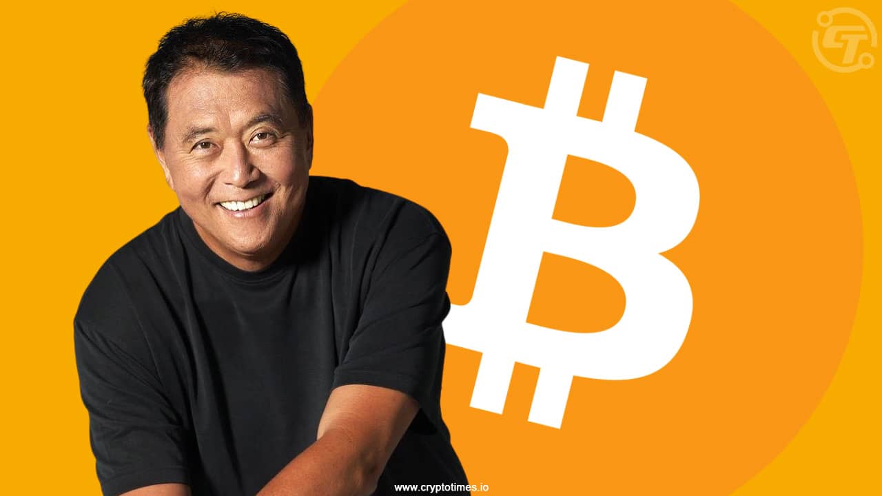 罗伯特·清崎警告比特币可能进入"香蕉区"