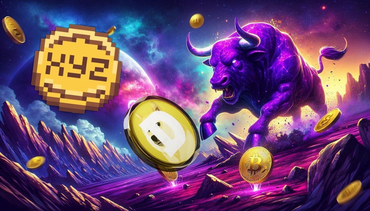 XYZVerse 挑战狗狗币：一美元以下潜力币成投资新手新宠